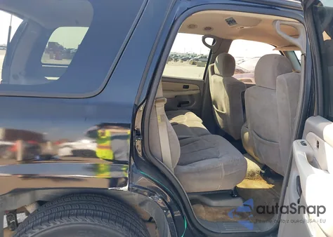 2002 Chevrolet Tahoe Ls из США, поврежденный, VIN 1GNEC13Z22R185509